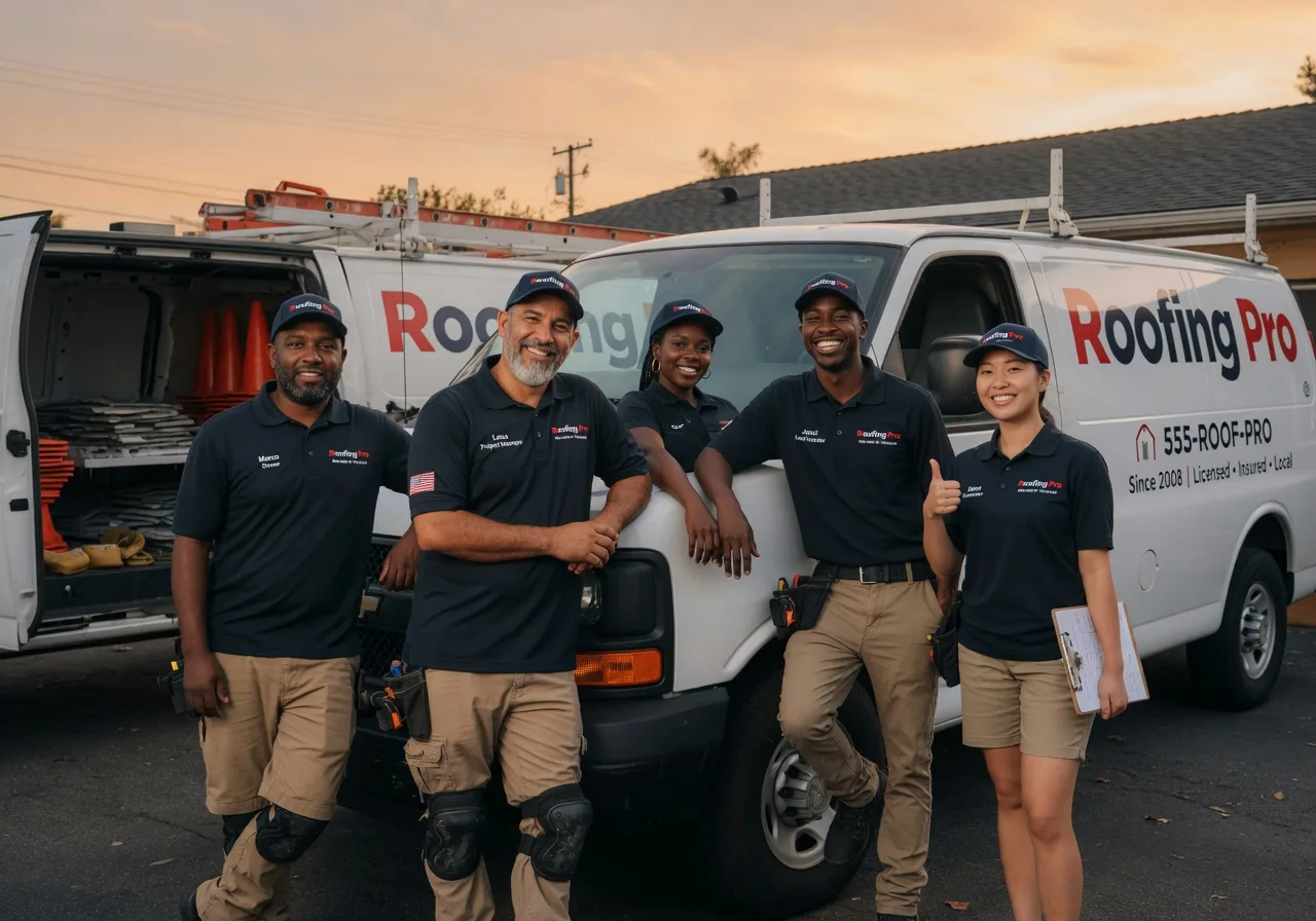 Roof Repair Near Me company in Roseland, VA